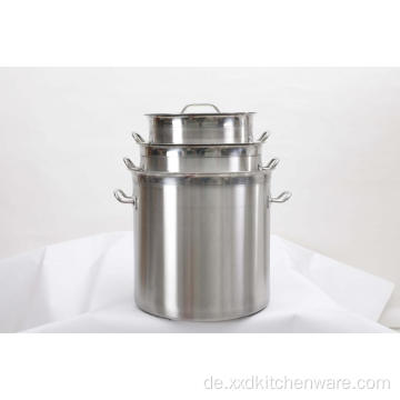 Erschwinglicher 304 Edelstahl -Stockpot